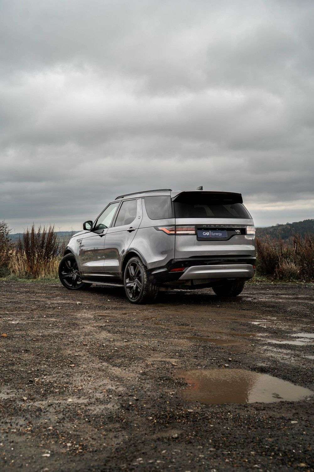 2021 LAND ROVER DISCOVERY 2021 LAND ROVER DISCOVERY