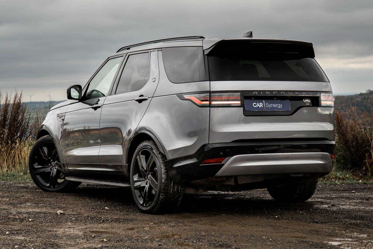 2021 LAND ROVER DISCOVERY 2021 LAND ROVER DISCOVERY