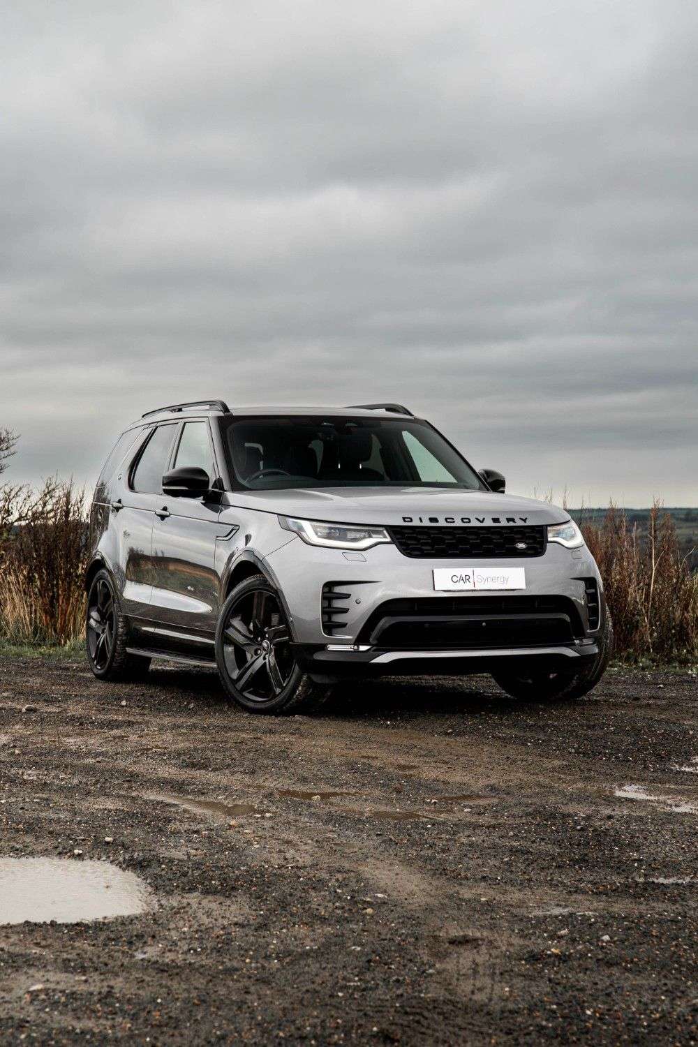 2021 LAND ROVER DISCOVERY 2021 LAND ROVER DISCOVERY