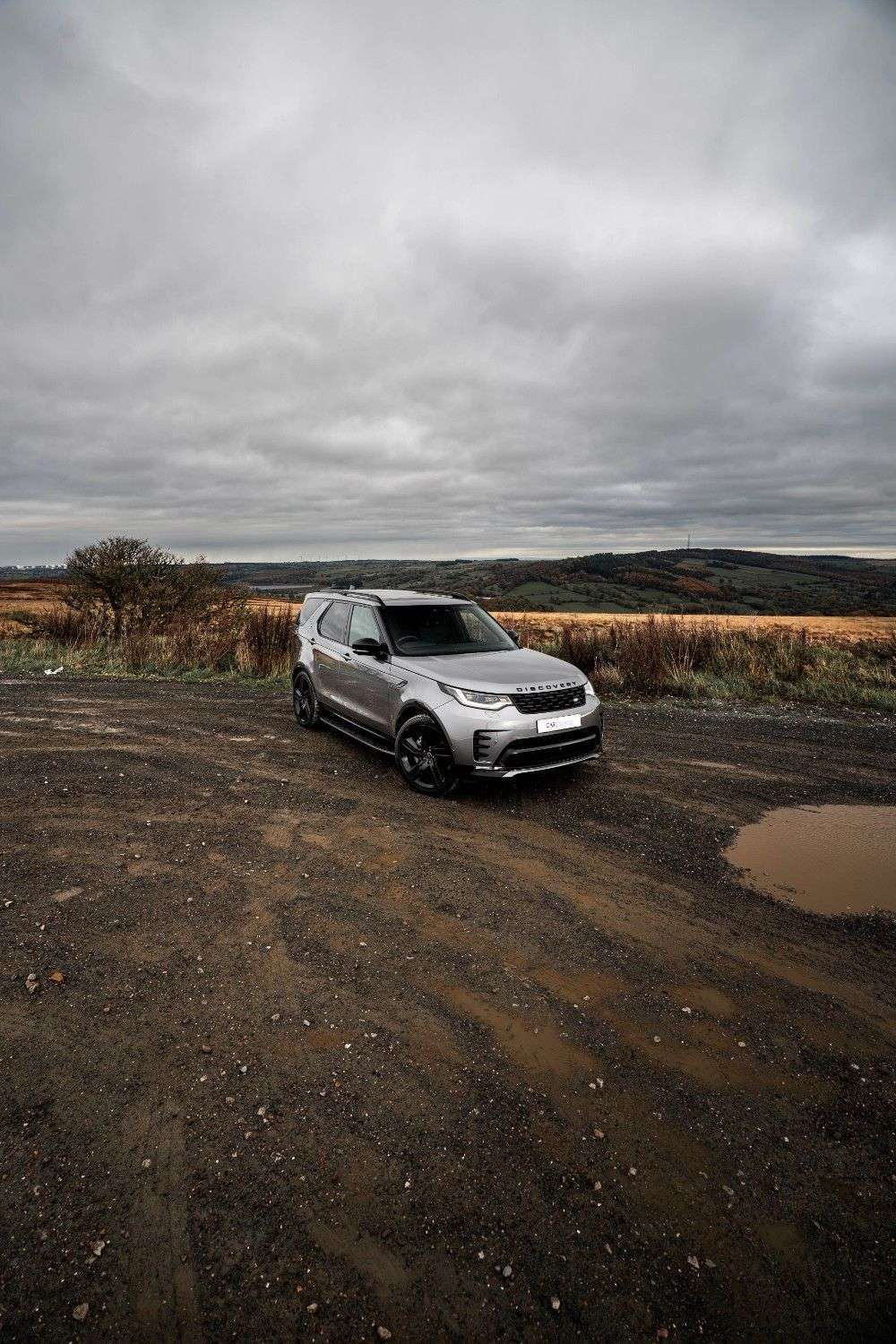2021 LAND ROVER DISCOVERY 2021 LAND ROVER DISCOVERY