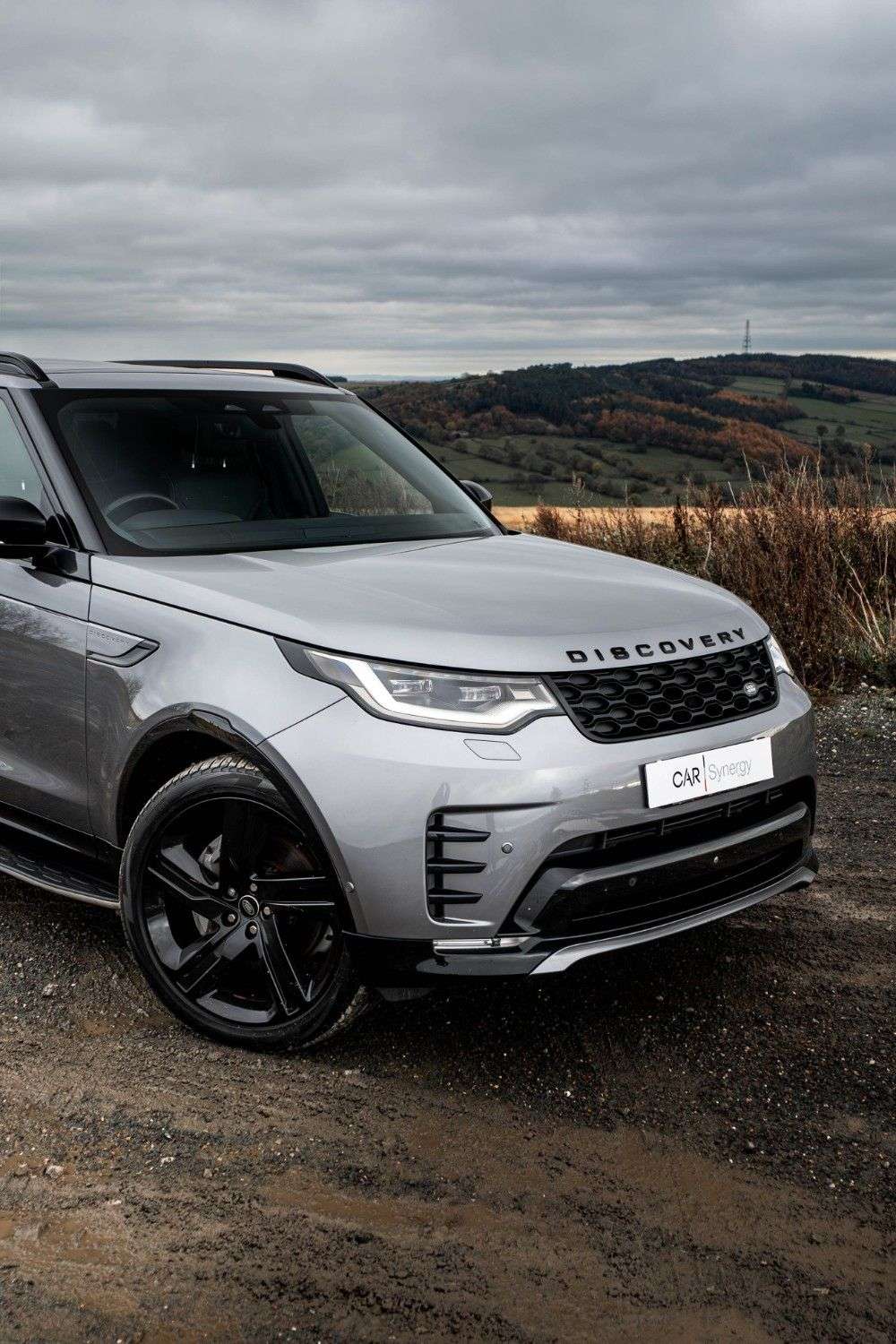 2021 LAND ROVER DISCOVERY 2021 LAND ROVER DISCOVERY