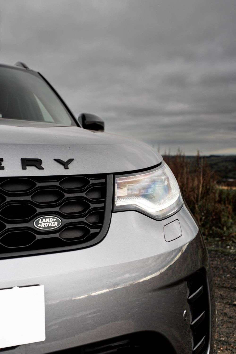 2021 LAND ROVER DISCOVERY 2021 LAND ROVER DISCOVERY