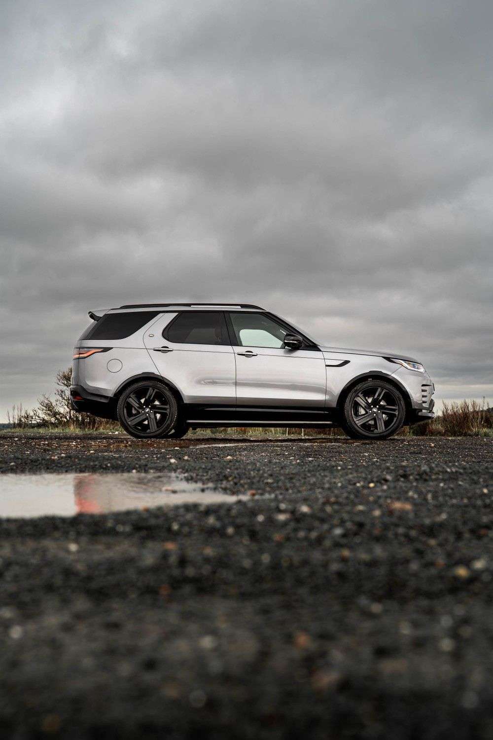 2021 LAND ROVER DISCOVERY 2021 LAND ROVER DISCOVERY