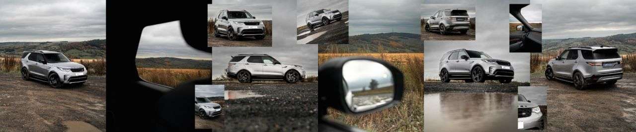 2021 LAND ROVER DISCOVERY 2021 LAND ROVER DISCOVERY