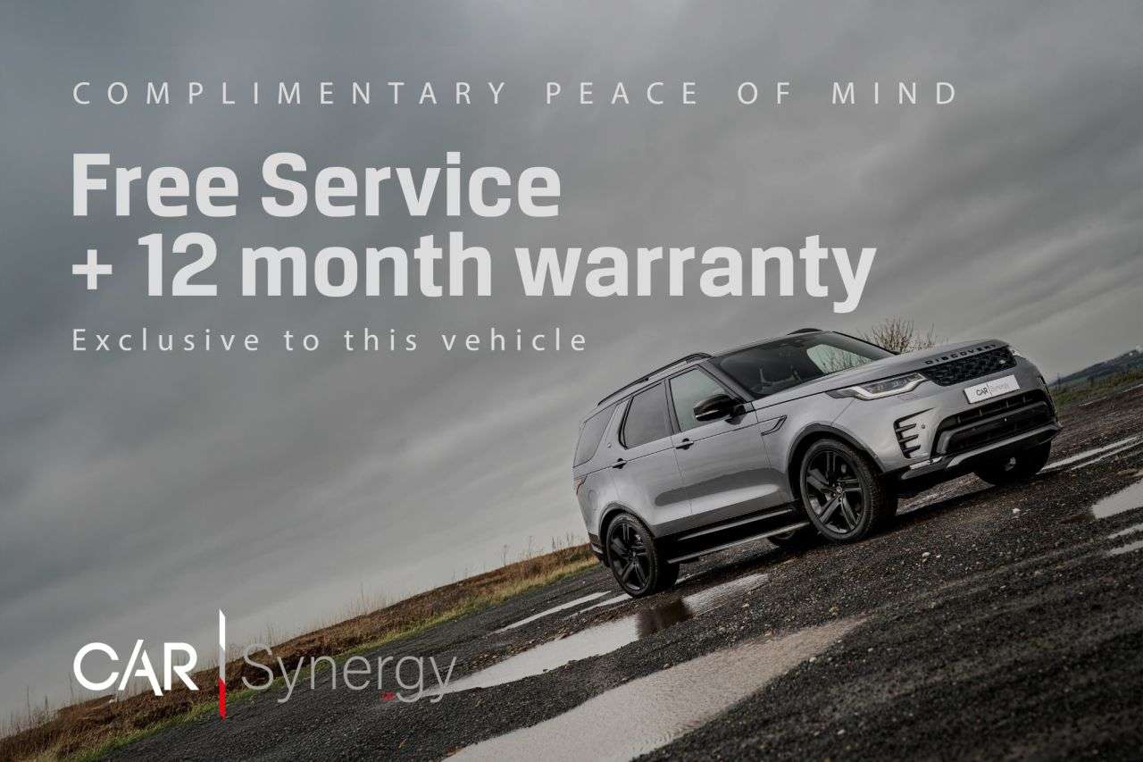 2021 LAND ROVER DISCOVERY 2021 LAND ROVER DISCOVERY