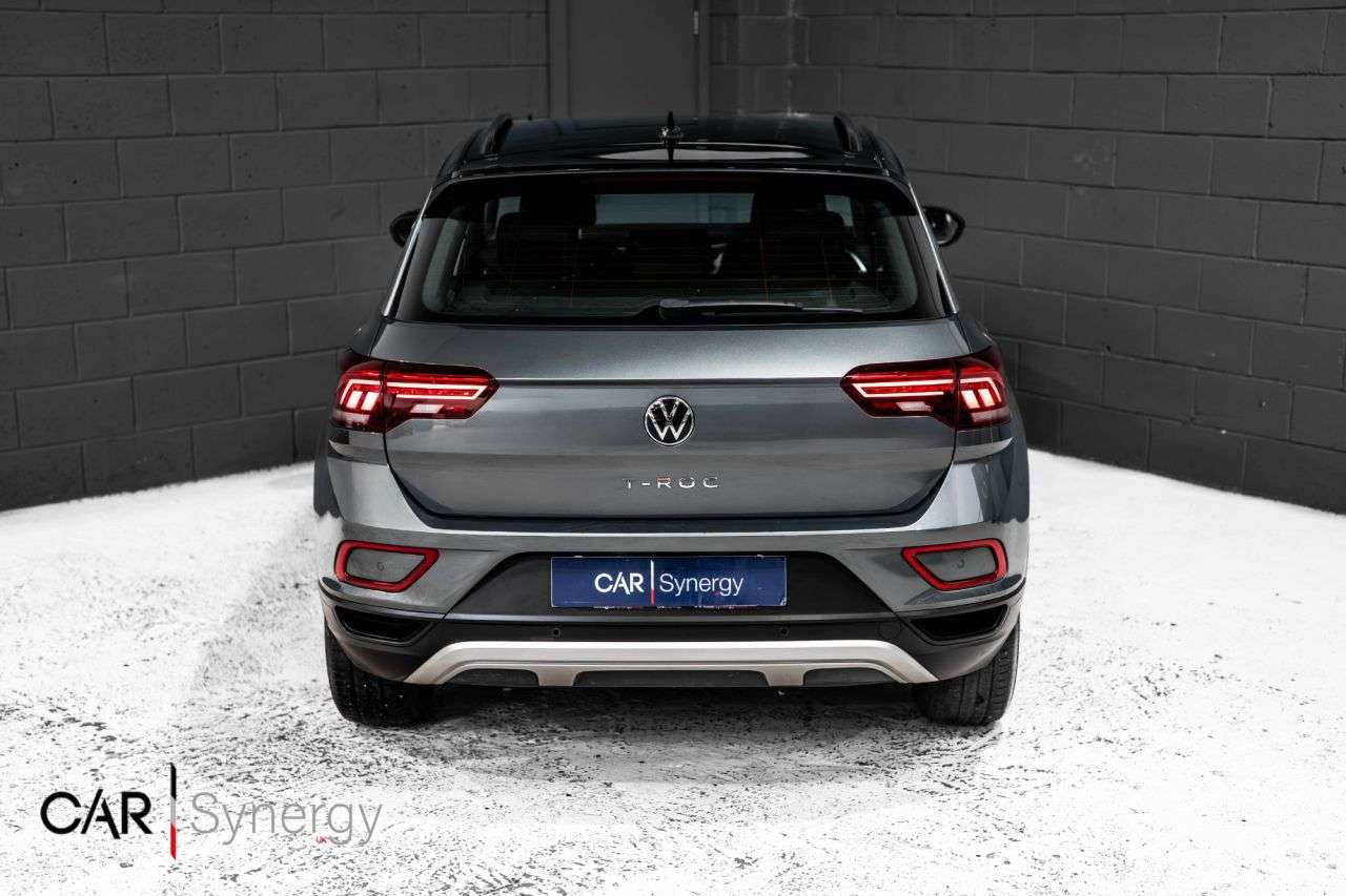 2022 VOLKSWAGEN T-ROC 2022 VOLKSWAGEN T-ROC