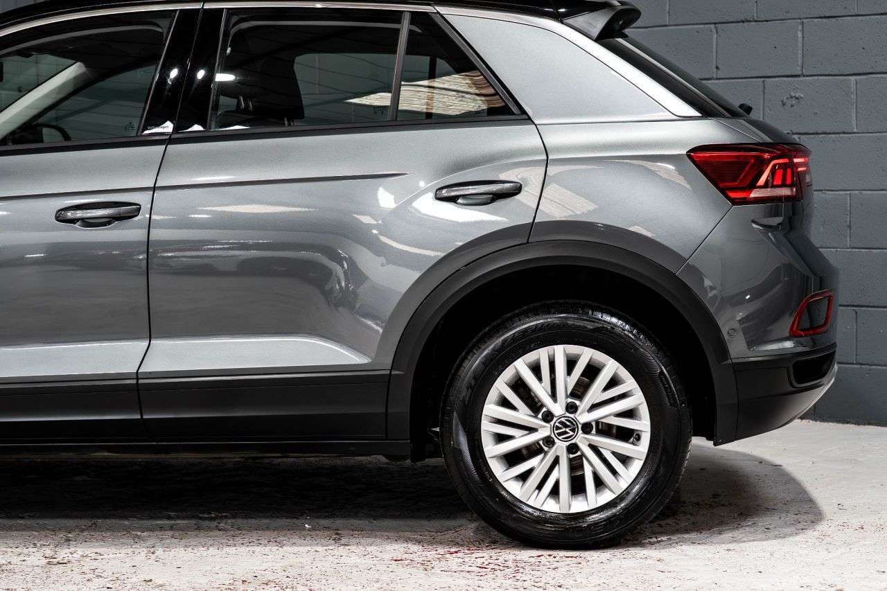 2022 VOLKSWAGEN T-ROC 2022 VOLKSWAGEN T-ROC