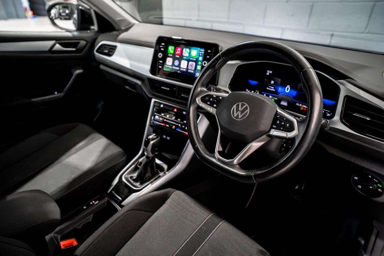 2022 VOLKSWAGEN T-ROC 2022 VOLKSWAGEN T-ROC