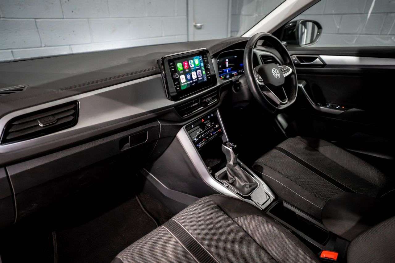 2022 VOLKSWAGEN T-ROC 2022 VOLKSWAGEN T-ROC