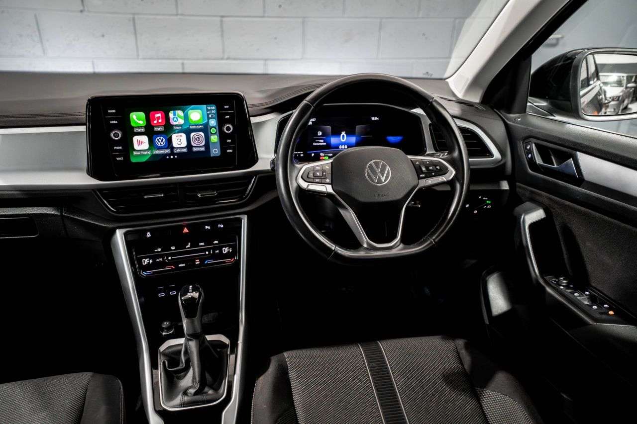 2022 VOLKSWAGEN T-ROC 2022 VOLKSWAGEN T-ROC