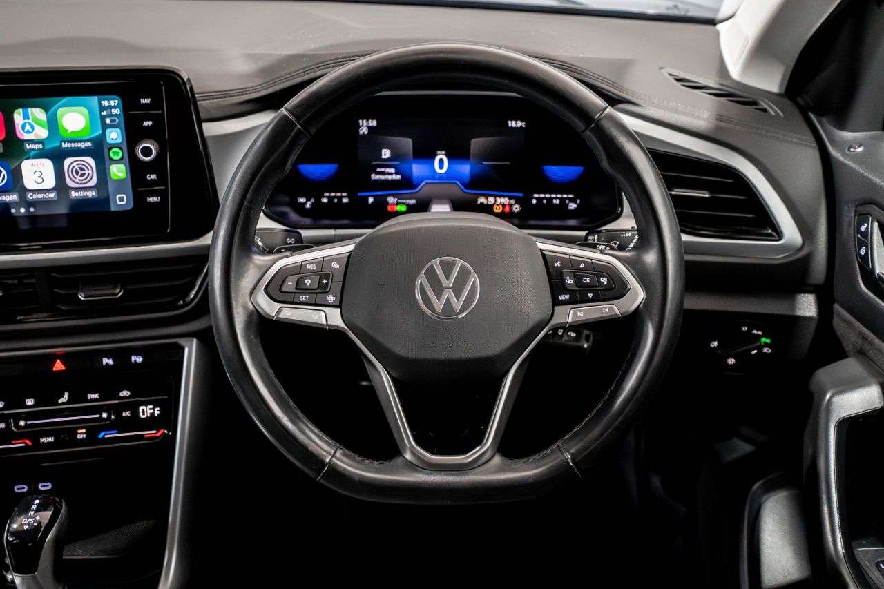 2022 VOLKSWAGEN T-ROC 2022 VOLKSWAGEN T-ROC