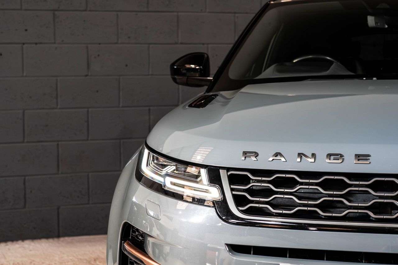 2019 LAND ROVER RANGE ROVER EVOQUE 2019 LAND ROVER RANGE ROVER EVOQUE