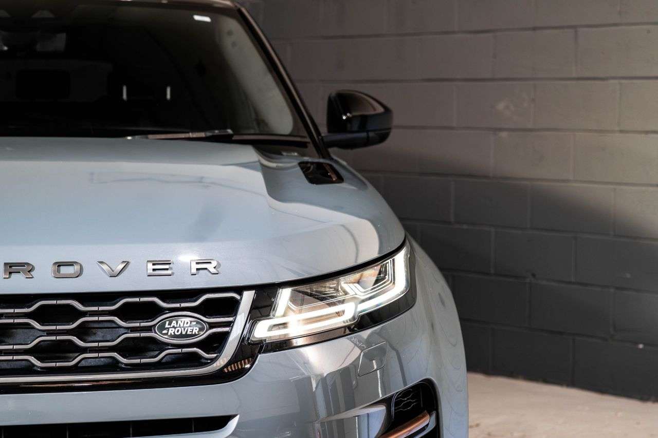 2019 LAND ROVER RANGE ROVER EVOQUE 2019 LAND ROVER RANGE ROVER EVOQUE