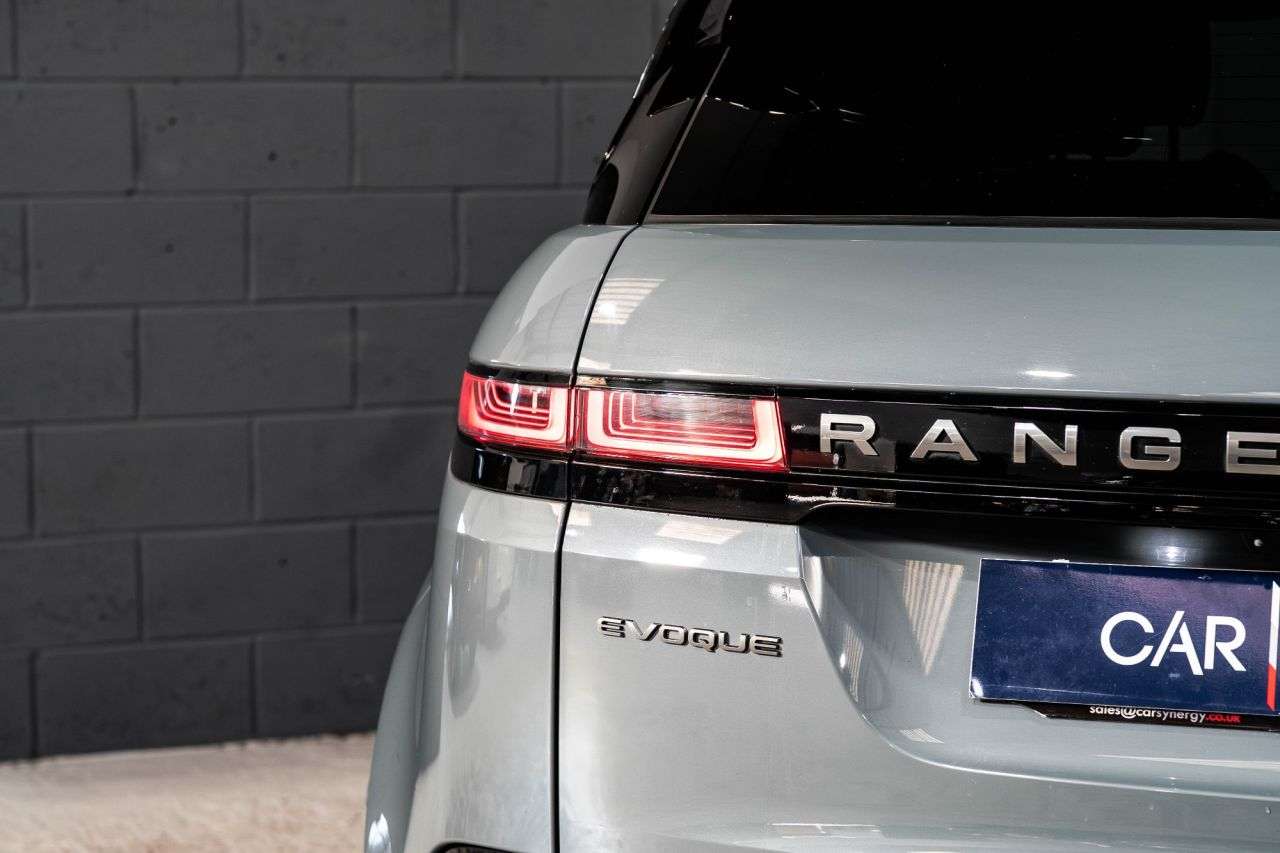 2019 LAND ROVER RANGE ROVER EVOQUE 2019 LAND ROVER RANGE ROVER EVOQUE