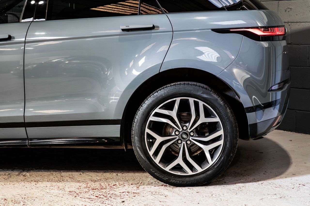 2019 LAND ROVER RANGE ROVER EVOQUE 2019 LAND ROVER RANGE ROVER EVOQUE