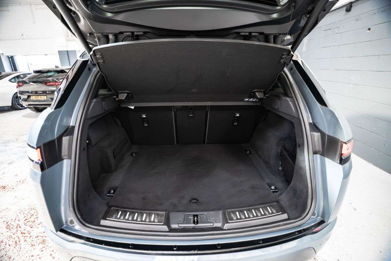 2019 LAND ROVER RANGE ROVER EVOQUE 2019 LAND ROVER RANGE ROVER EVOQUE