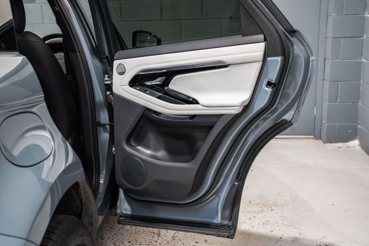 2019 LAND ROVER RANGE ROVER EVOQUE 2019 LAND ROVER RANGE ROVER EVOQUE