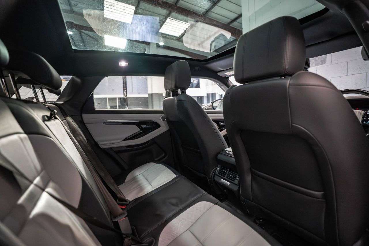 2019 LAND ROVER RANGE ROVER EVOQUE 2019 LAND ROVER RANGE ROVER EVOQUE