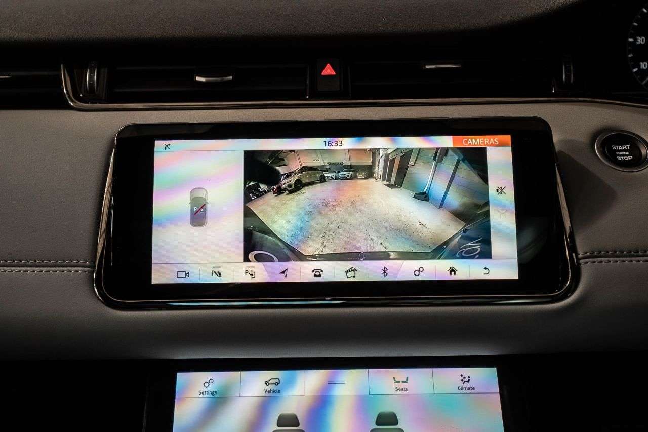 2019 LAND ROVER RANGE ROVER EVOQUE 2019 LAND ROVER RANGE ROVER EVOQUE