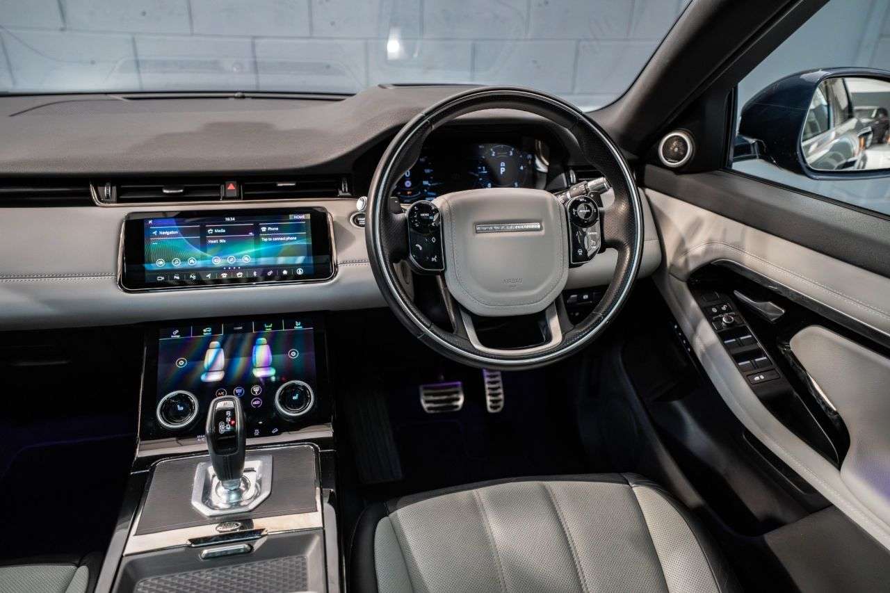 2019 LAND ROVER RANGE ROVER EVOQUE 2019 LAND ROVER RANGE ROVER EVOQUE