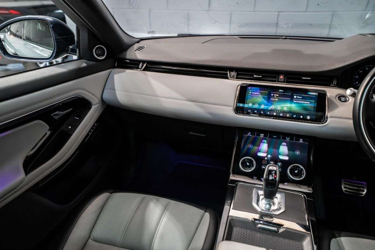 2019 LAND ROVER RANGE ROVER EVOQUE 2019 LAND ROVER RANGE ROVER EVOQUE