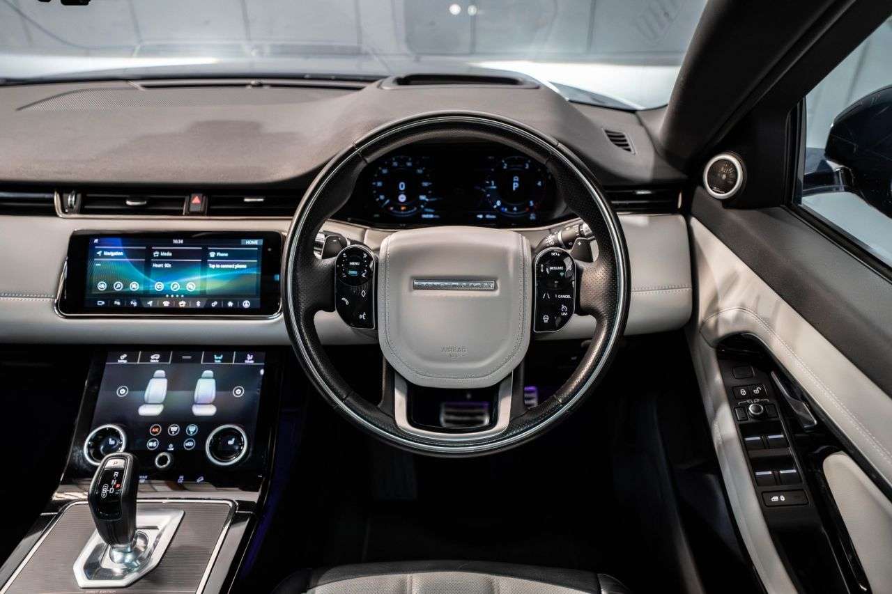 2019 LAND ROVER RANGE ROVER EVOQUE 2019 LAND ROVER RANGE ROVER EVOQUE