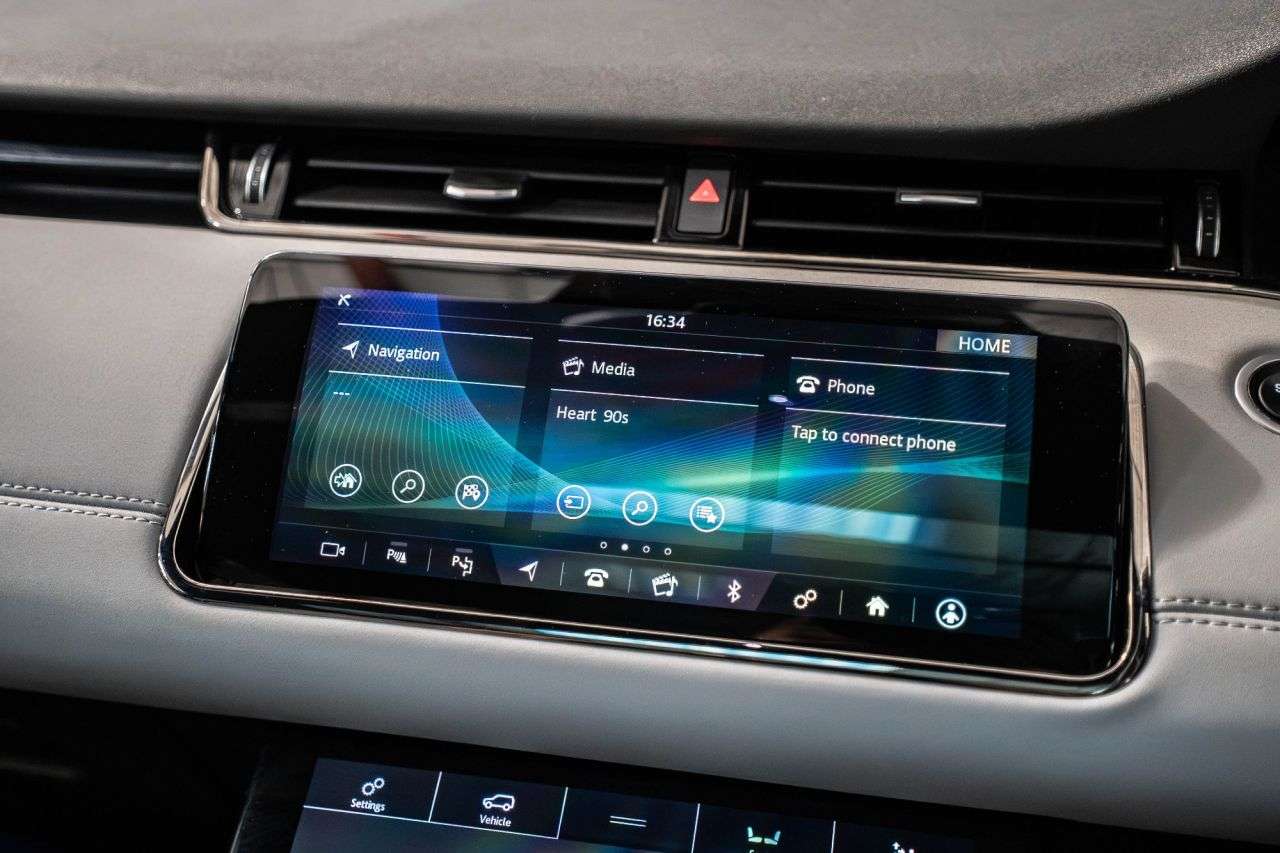 2019 LAND ROVER RANGE ROVER EVOQUE 2019 LAND ROVER RANGE ROVER EVOQUE