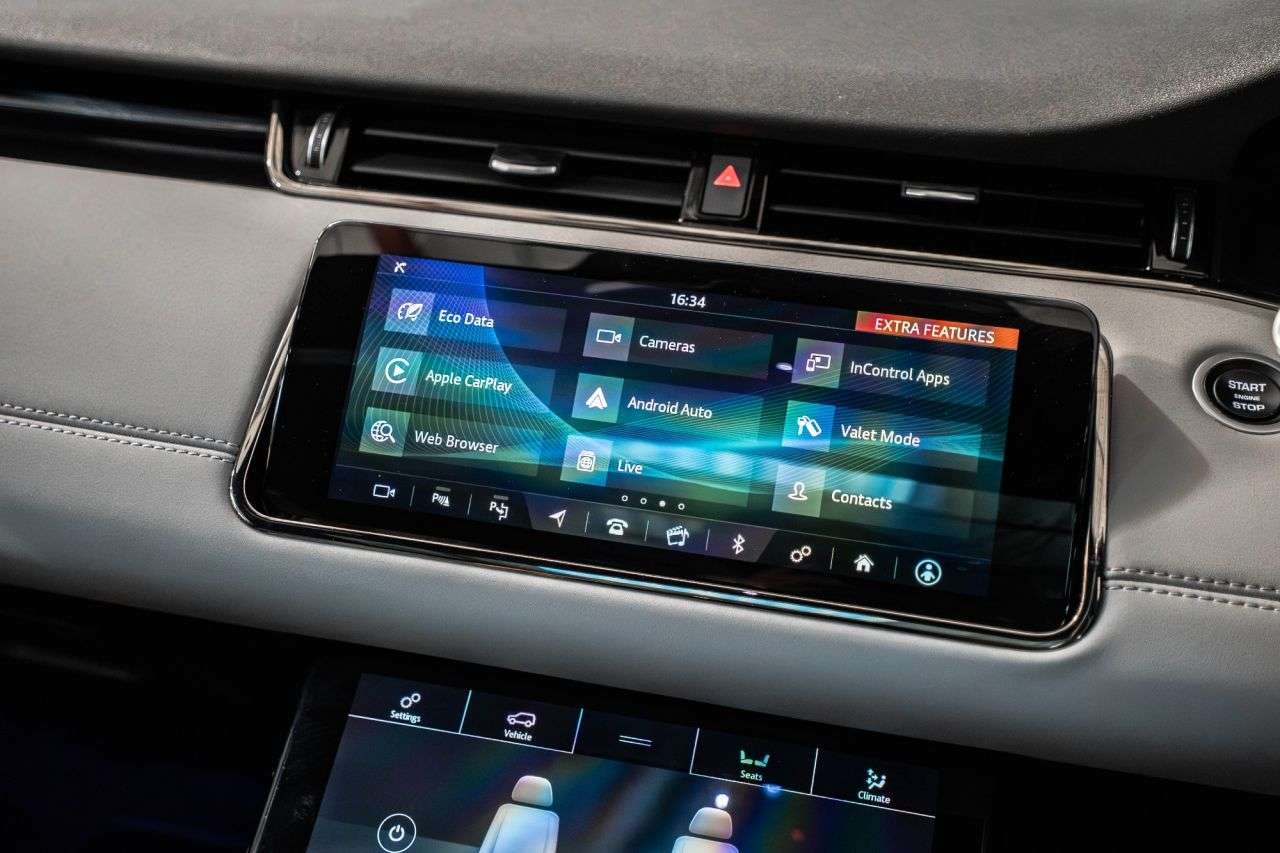 2019 LAND ROVER RANGE ROVER EVOQUE 2019 LAND ROVER RANGE ROVER EVOQUE