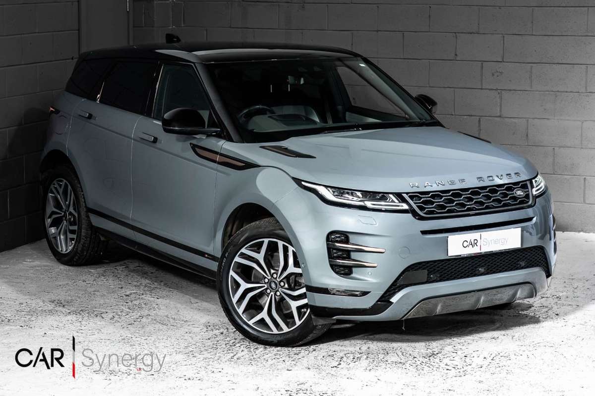 Check out this Land Rover Range Rover Evoque 2019 Diesel Automatic