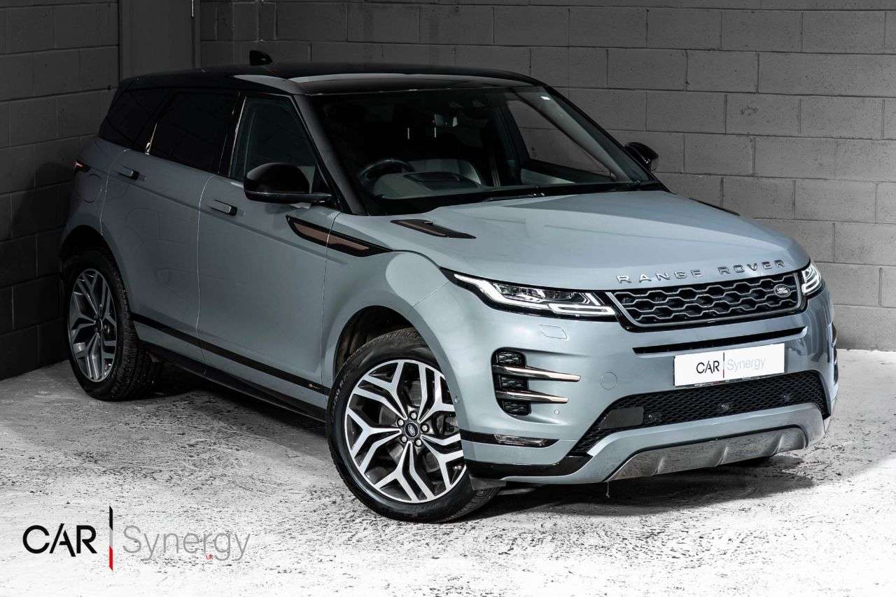 2019 LAND ROVER RANGE ROVER EVOQUE 2019 LAND ROVER RANGE ROVER EVOQUE