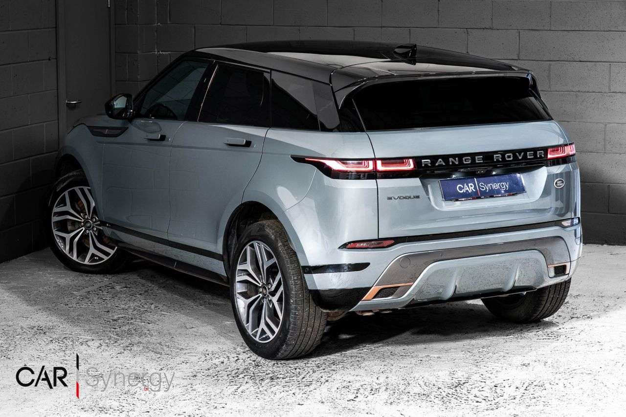 2019 LAND ROVER RANGE ROVER EVOQUE 2019 LAND ROVER RANGE ROVER EVOQUE