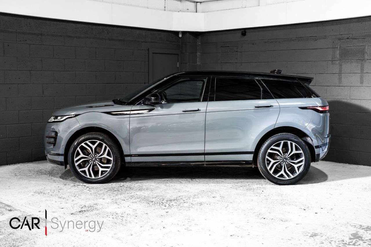 2019 LAND ROVER RANGE ROVER EVOQUE 2019 LAND ROVER RANGE ROVER EVOQUE