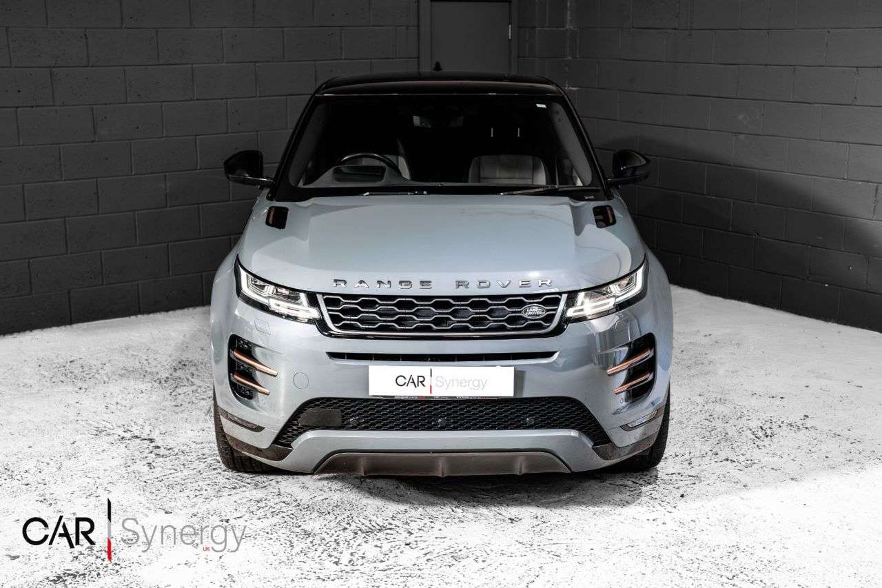 2019 LAND ROVER RANGE ROVER EVOQUE 2019 LAND ROVER RANGE ROVER EVOQUE
