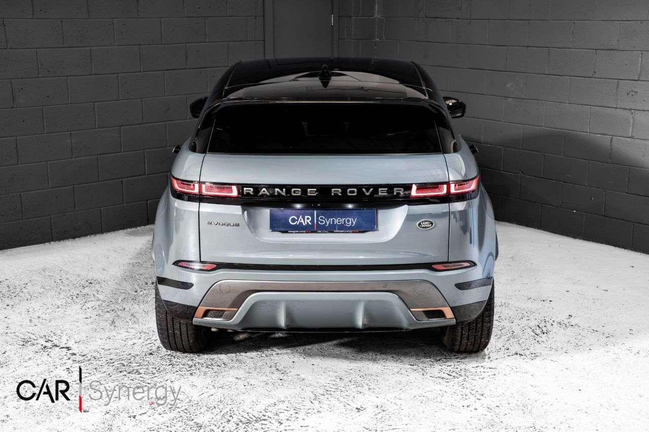 2019 LAND ROVER RANGE ROVER EVOQUE 2019 LAND ROVER RANGE ROVER EVOQUE