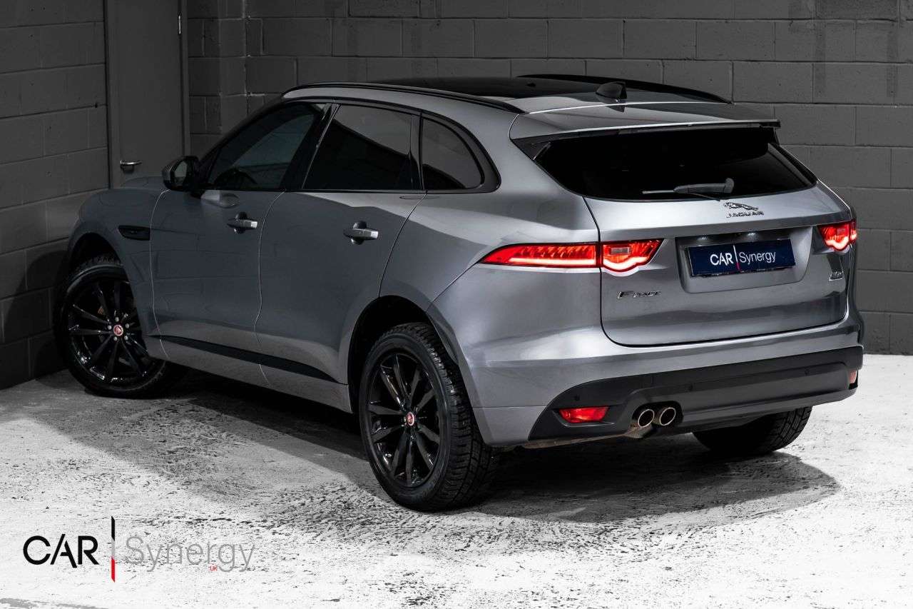 2020 JAGUAR F-PACE 2020 JAGUAR F-PACE