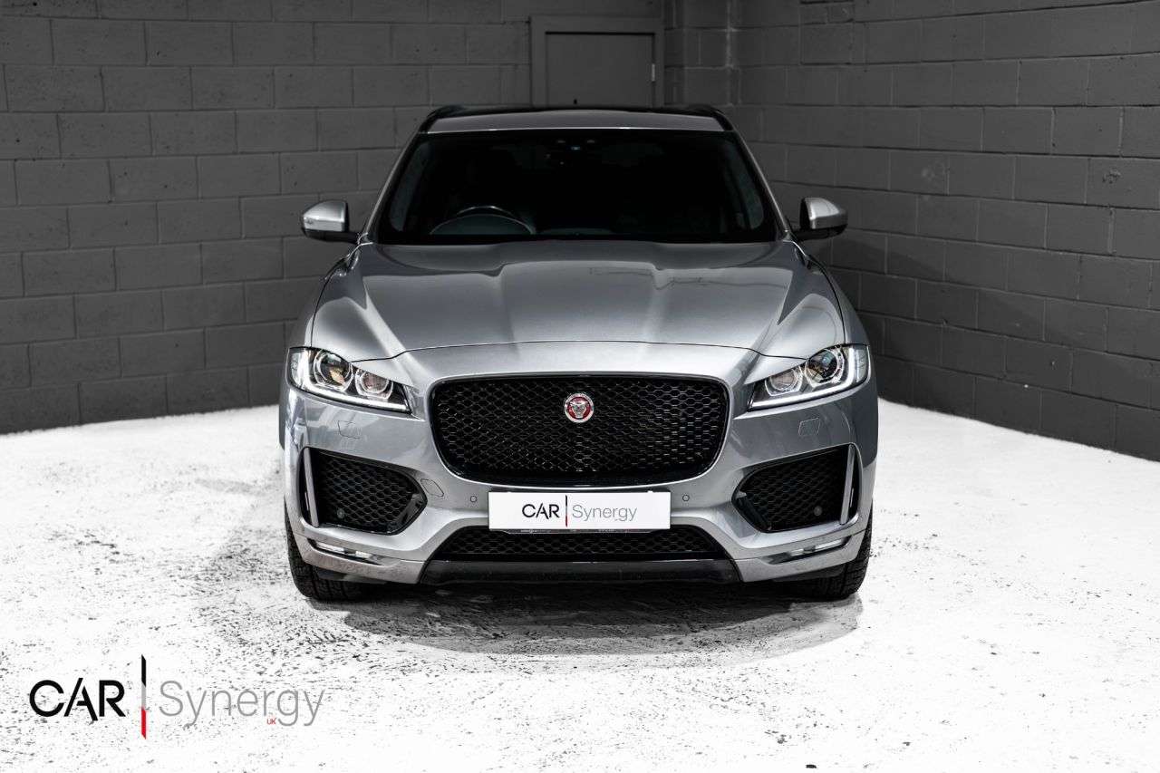 2020 JAGUAR F-PACE 2020 JAGUAR F-PACE