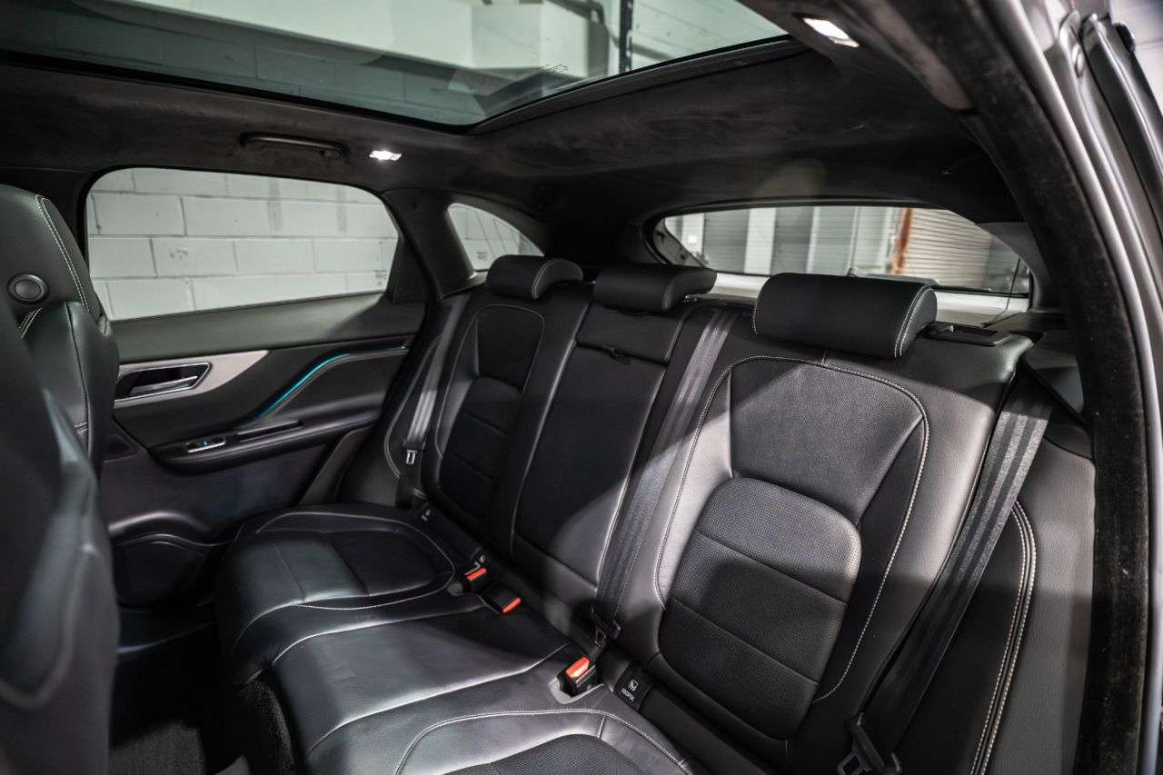 2020 JAGUAR F-PACE 2020 JAGUAR F-PACE