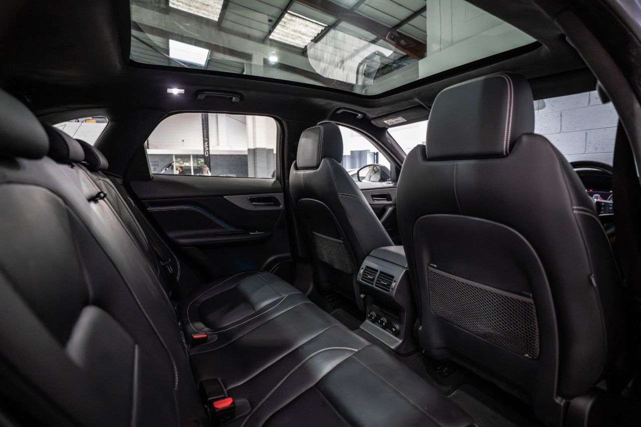 2020 JAGUAR F-PACE 2020 JAGUAR F-PACE