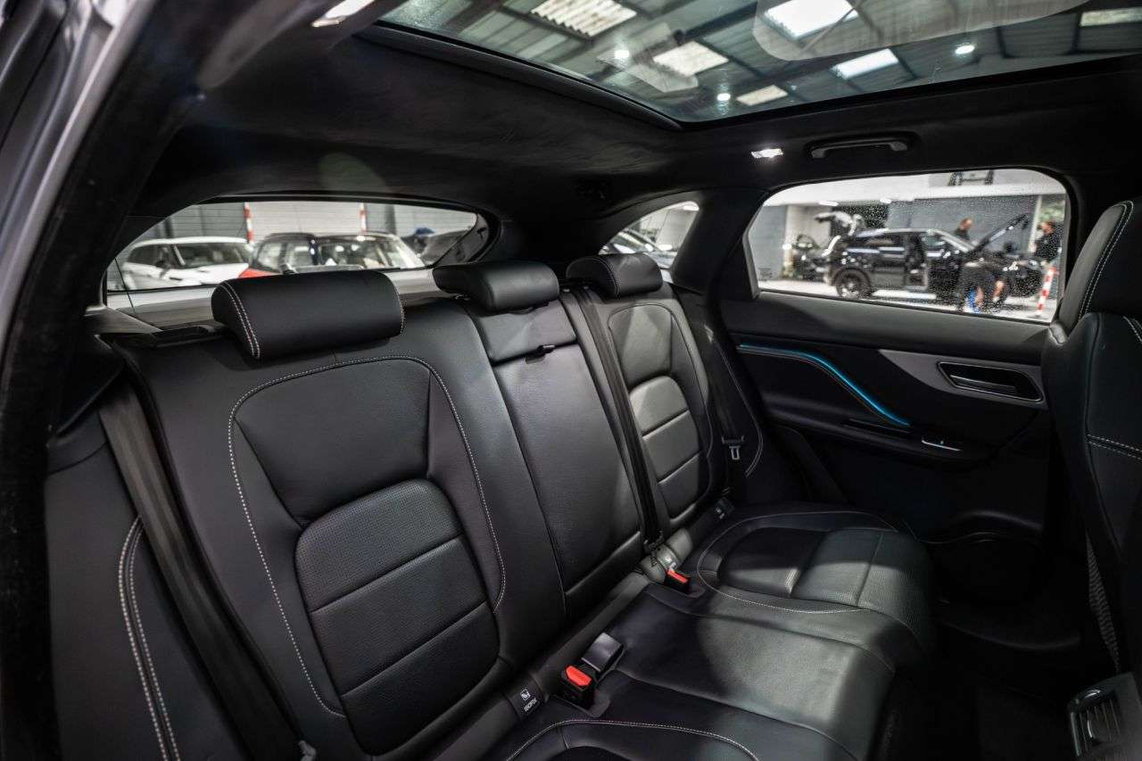 2020 JAGUAR F-PACE 2020 JAGUAR F-PACE