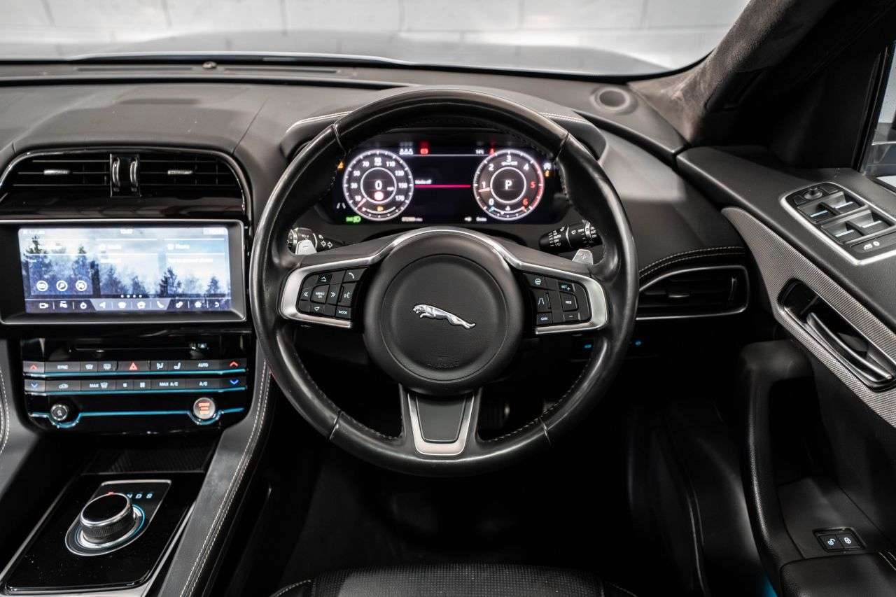 2020 JAGUAR F-PACE 2020 JAGUAR F-PACE