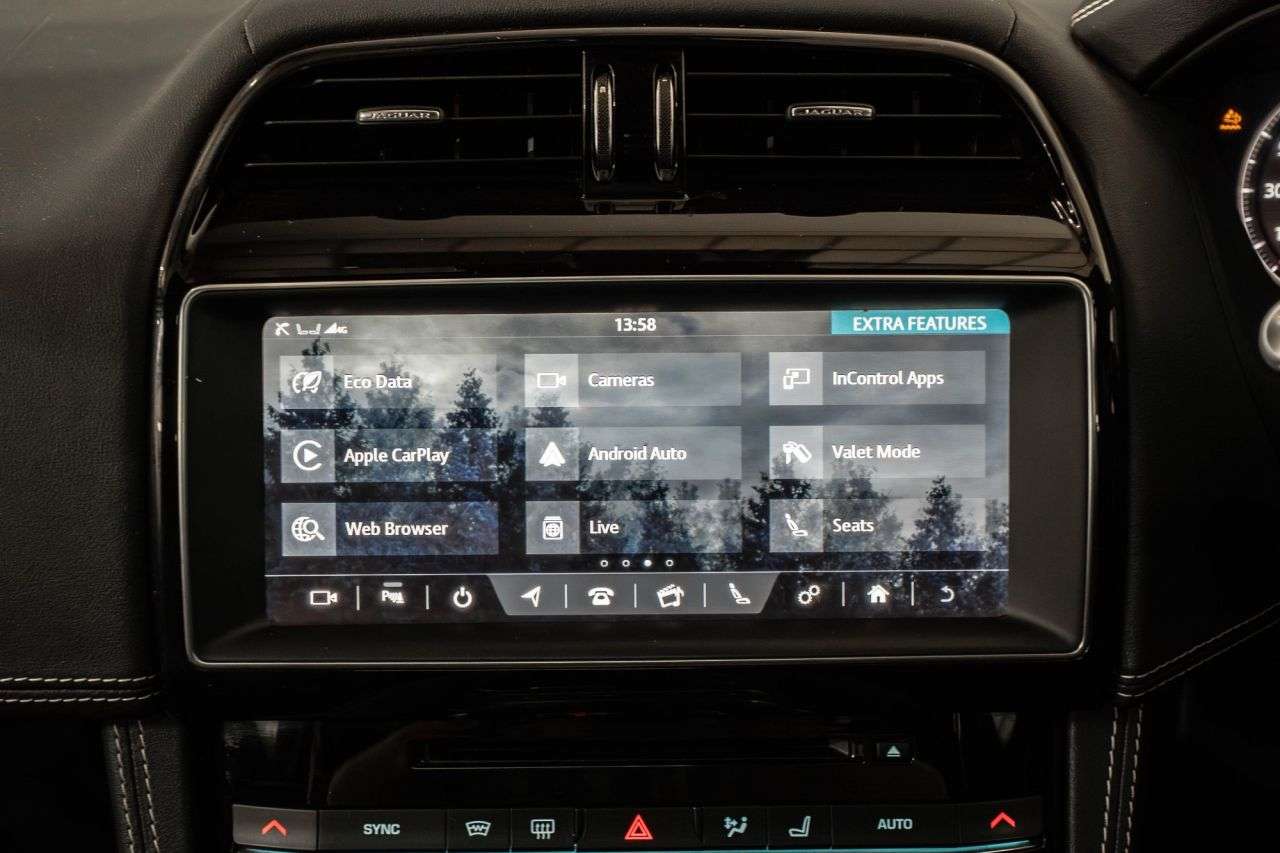 2020 JAGUAR F-PACE 2020 JAGUAR F-PACE