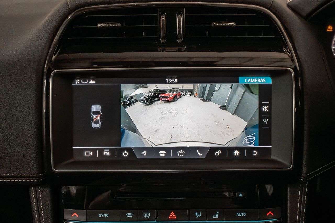 2020 JAGUAR F-PACE 2020 JAGUAR F-PACE