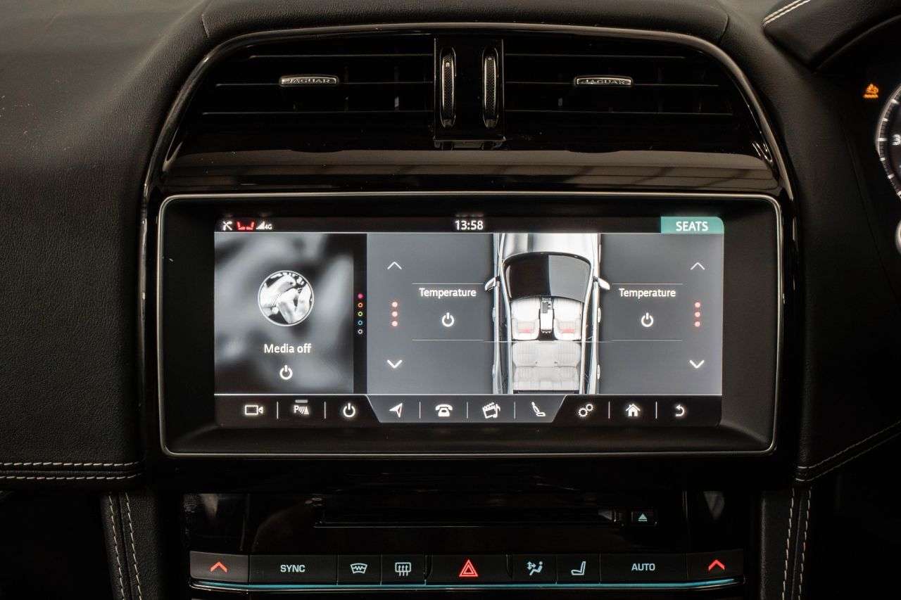 2020 JAGUAR F-PACE 2020 JAGUAR F-PACE