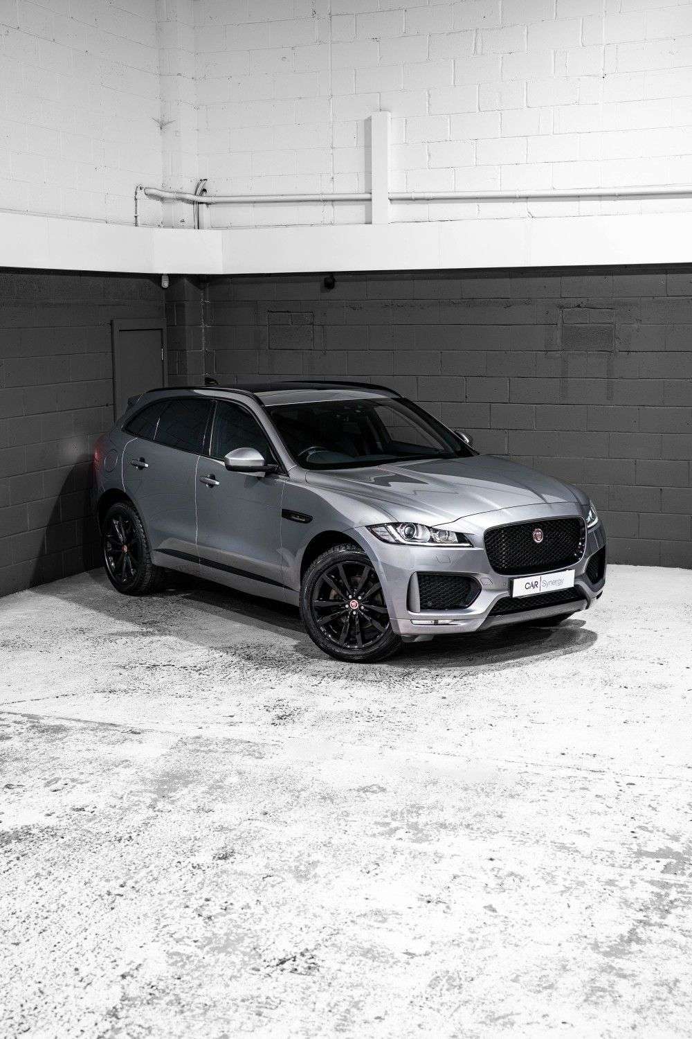 2020 JAGUAR F-PACE 2020 JAGUAR F-PACE