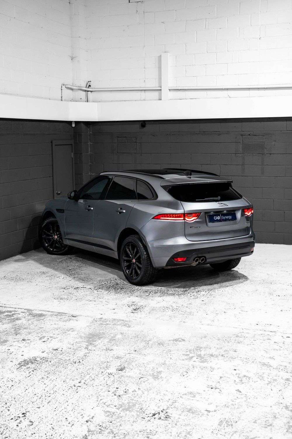 2020 JAGUAR F-PACE 2020 JAGUAR F-PACE