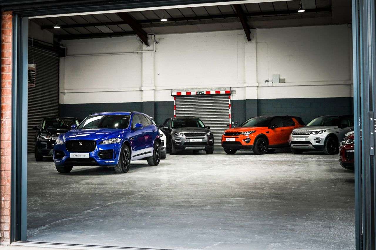 2020 JAGUAR F-PACE 2020 JAGUAR F-PACE