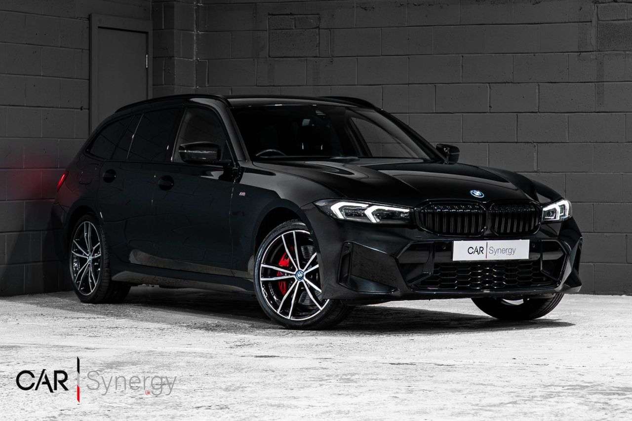 2024 BMW 3 SERIES 2024 BMW 3 SERIES