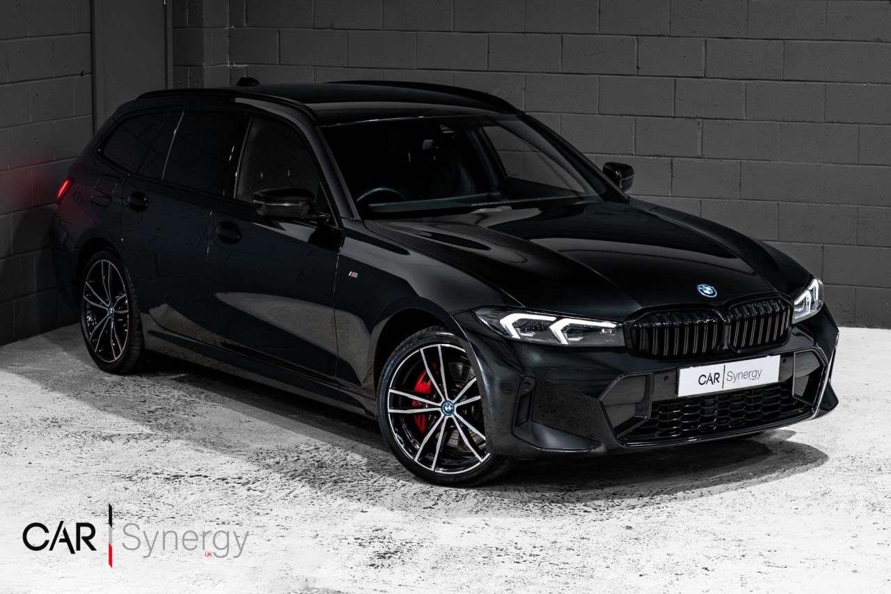 2024 BMW 3 SERIES 2024 BMW 3 SERIES