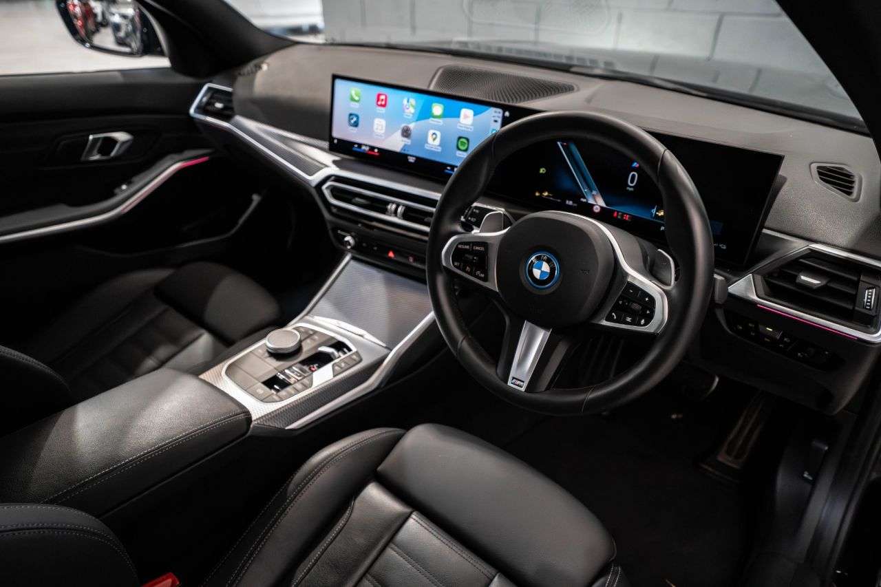 2024 BMW 3 SERIES 2024 BMW 3 SERIES