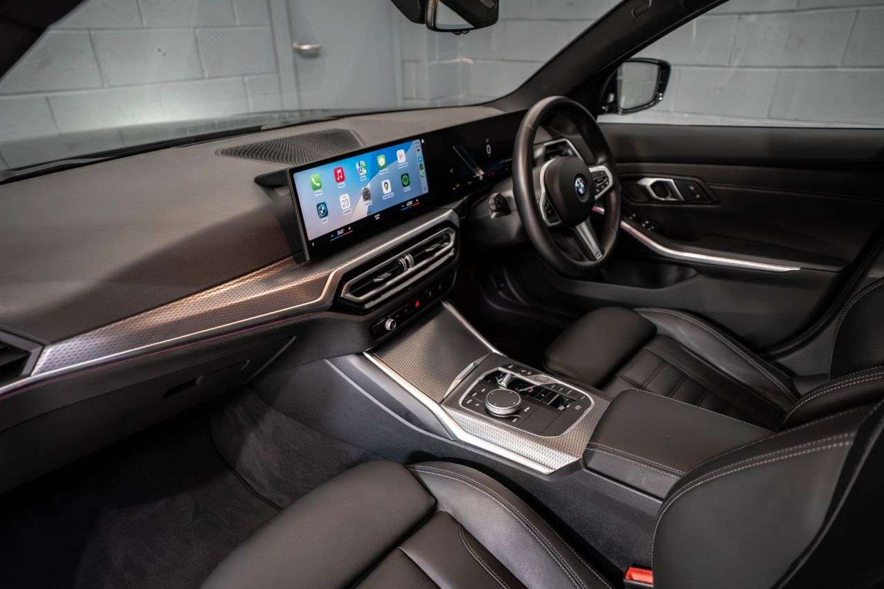 2024 BMW 3 SERIES 2024 BMW 3 SERIES